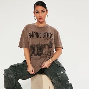 Washed Tee, washed tshirt, graphic tshirt